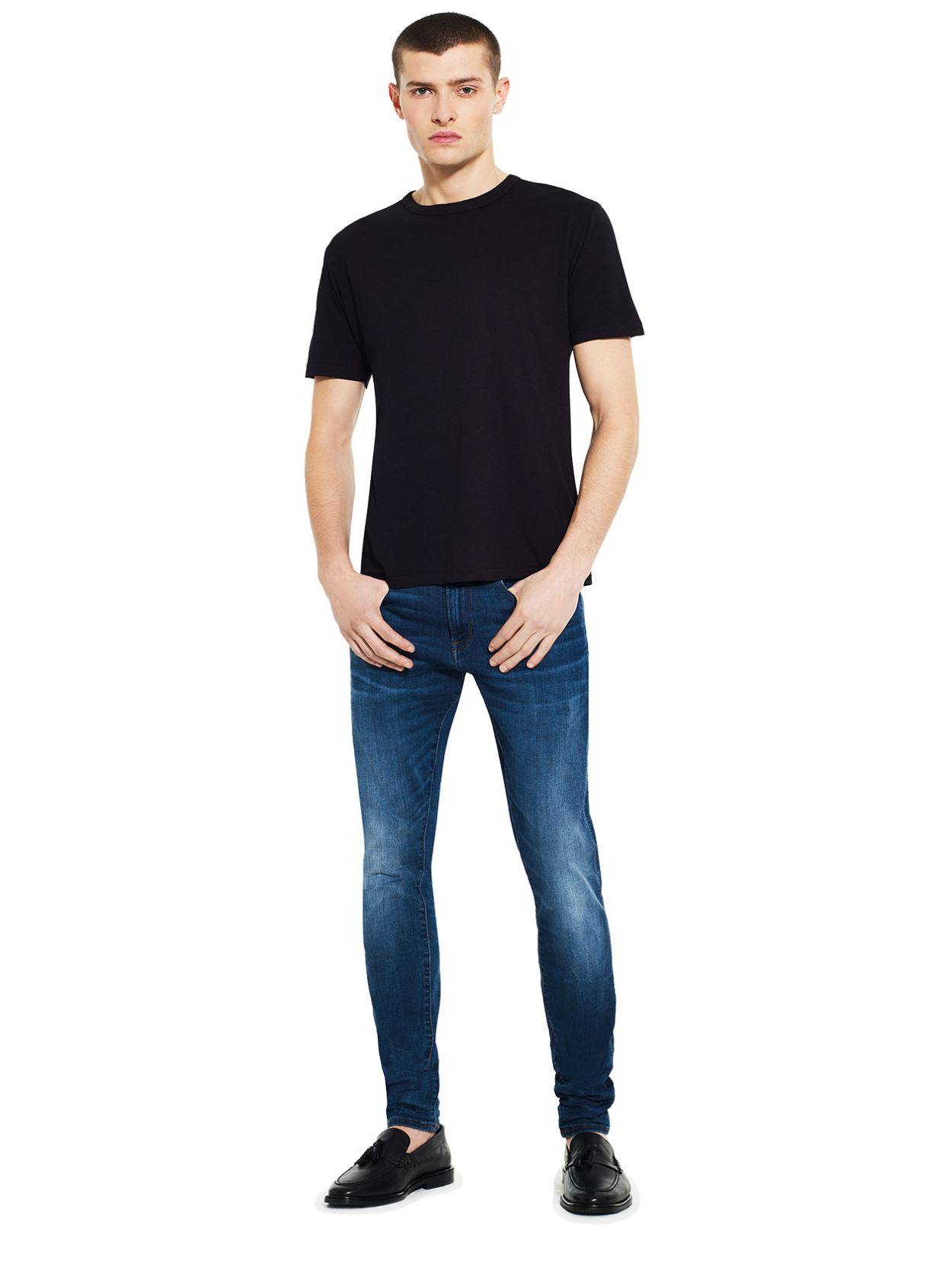 N45 Mens Bamboo T shirt Image 1