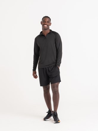 JC230 Lightweight active 1/4 zip