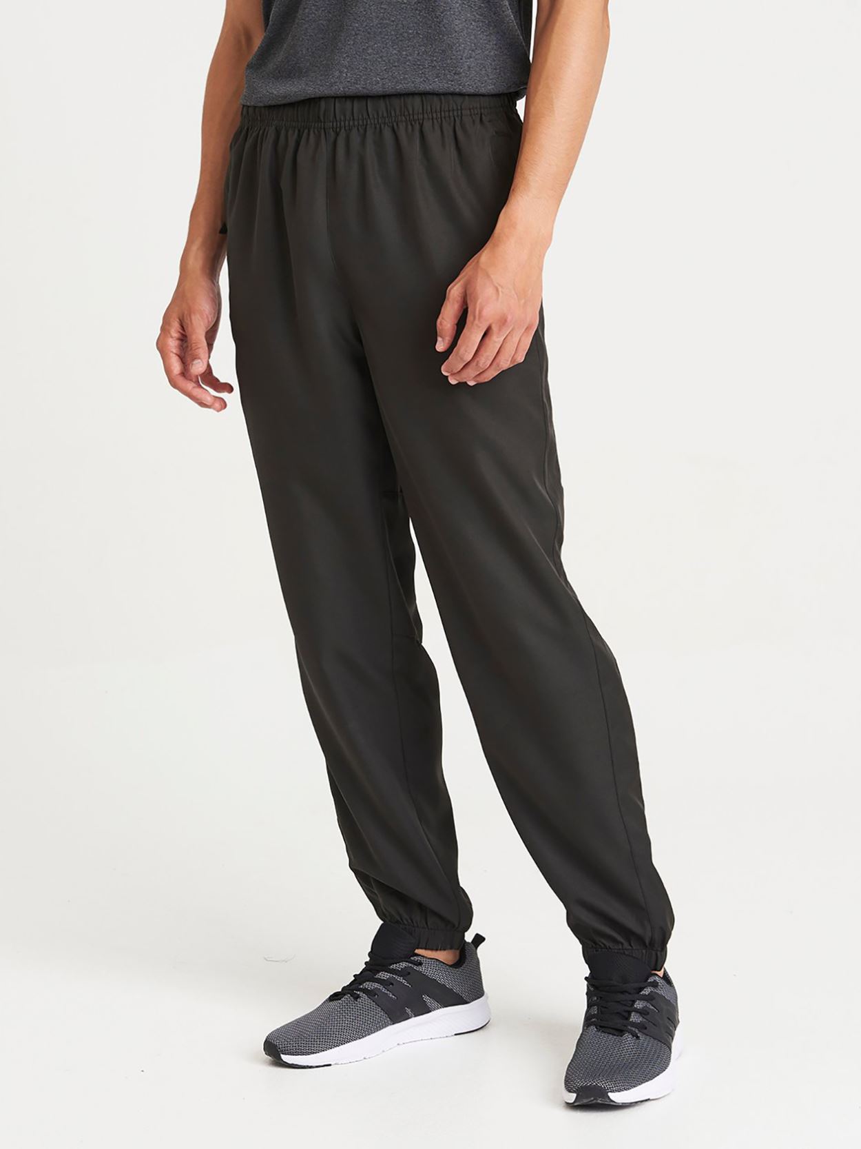 JC281 Active Track Pants Image 3