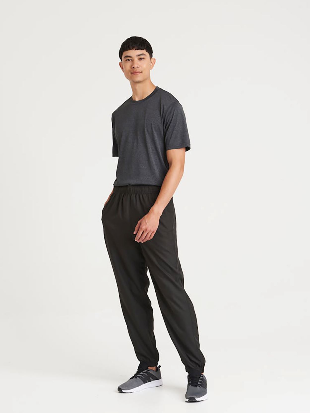 JC281 Active Track Pants Image 1