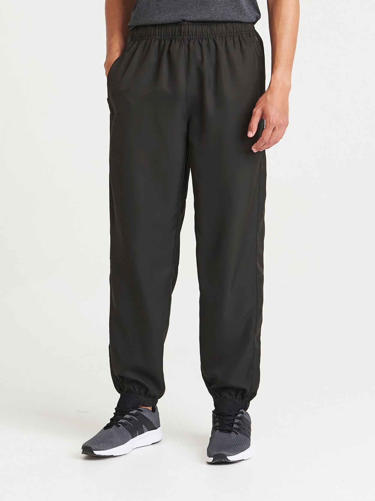 JC281 Active Track Pants Image 2