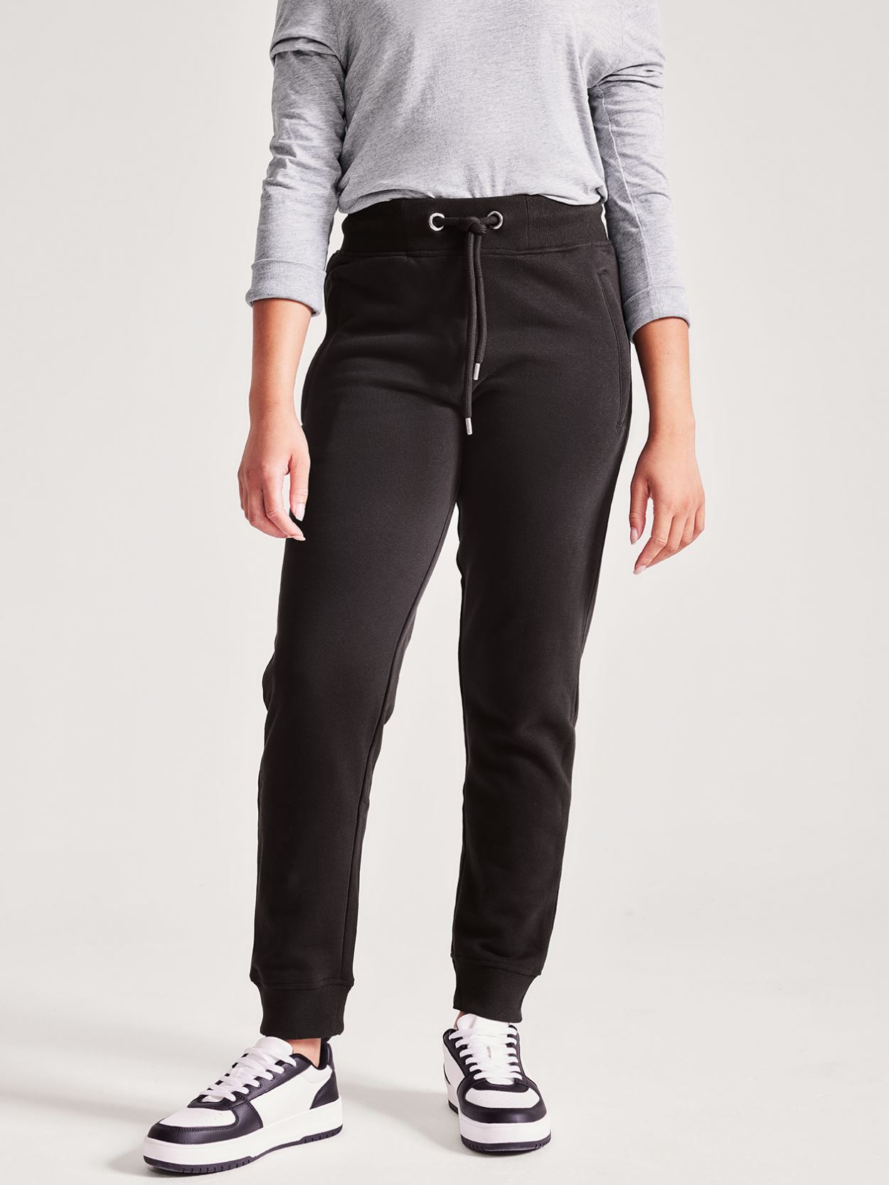 AM030 Organic Jog Pants Image 2