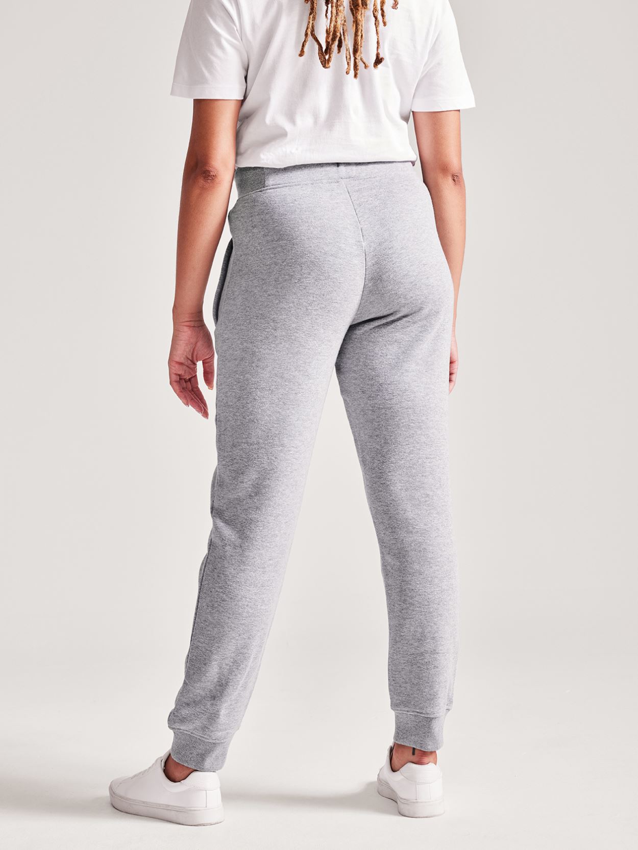 AM030 Organic Jog Pants Image 3
