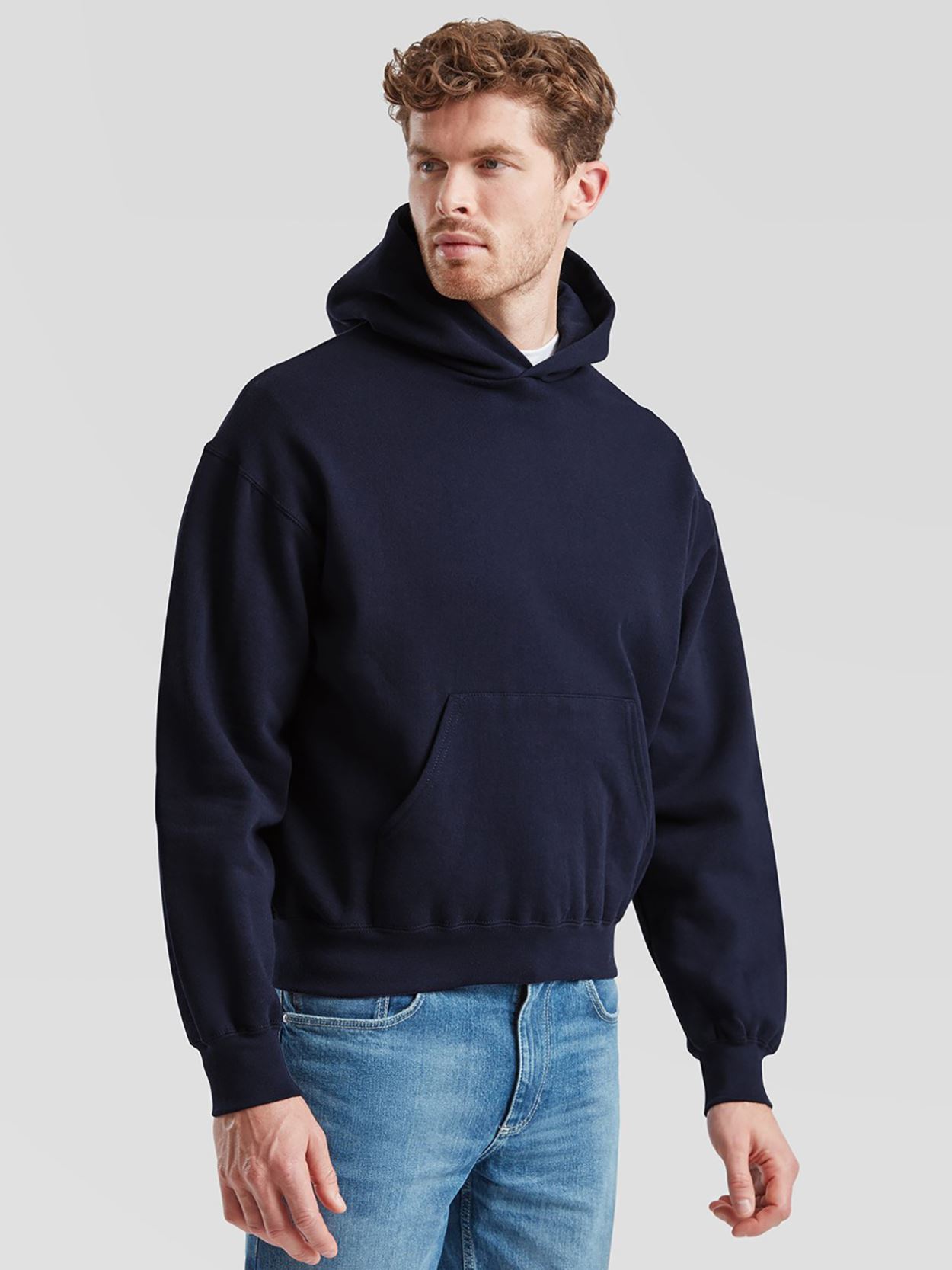 SS142 SS162 622780 Supercotton Hooded Sweatshirt Image 2