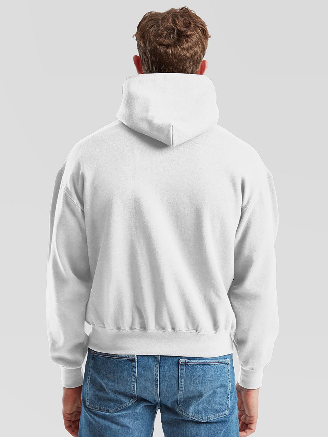 SS142 SS162 622780 Supercotton Hooded Sweatshirt Image 4