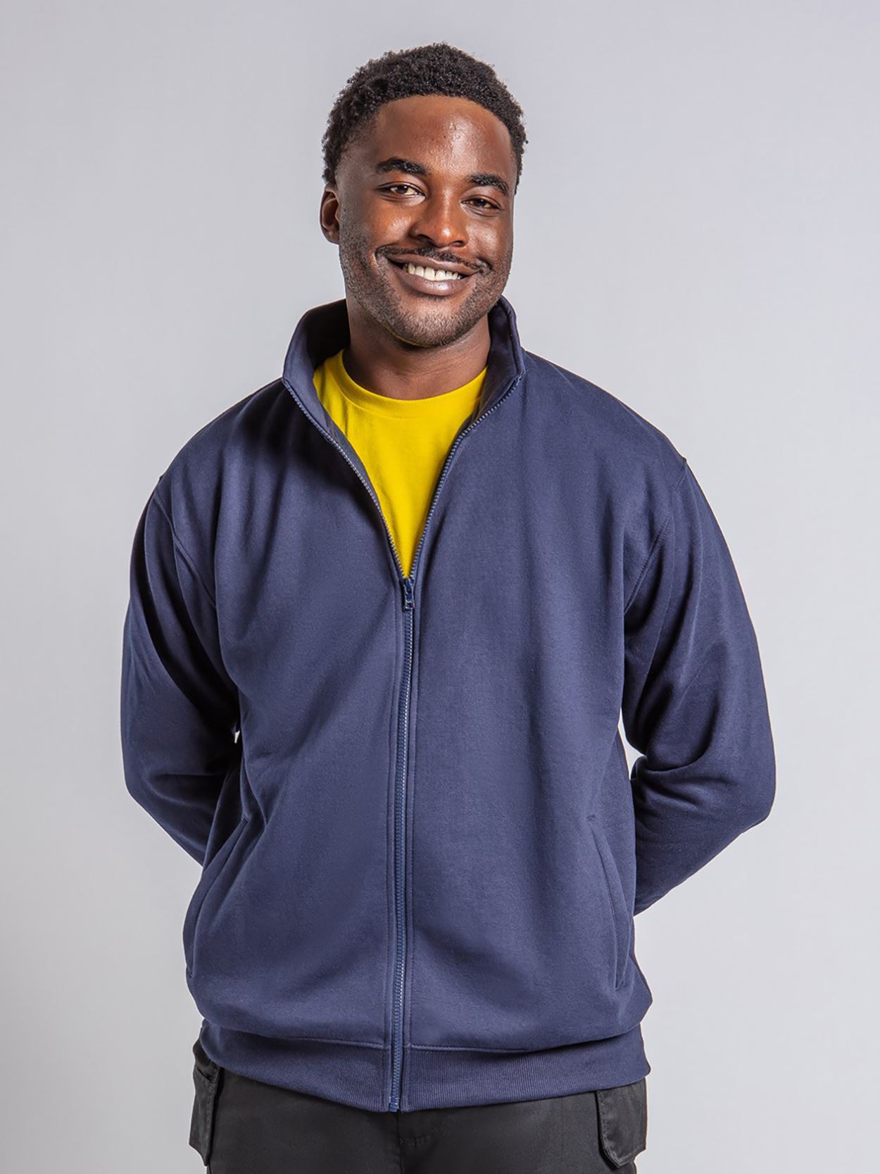 RX310 Full Zip Sweatshirt Image 2