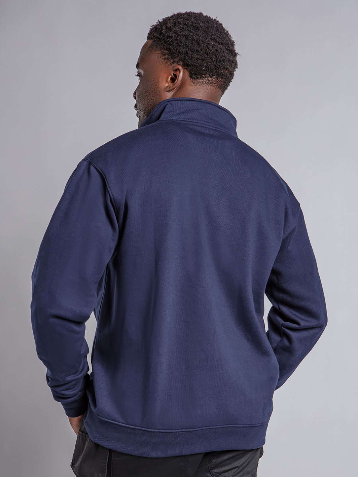 RX310 Full Zip Sweatshirt Image 3