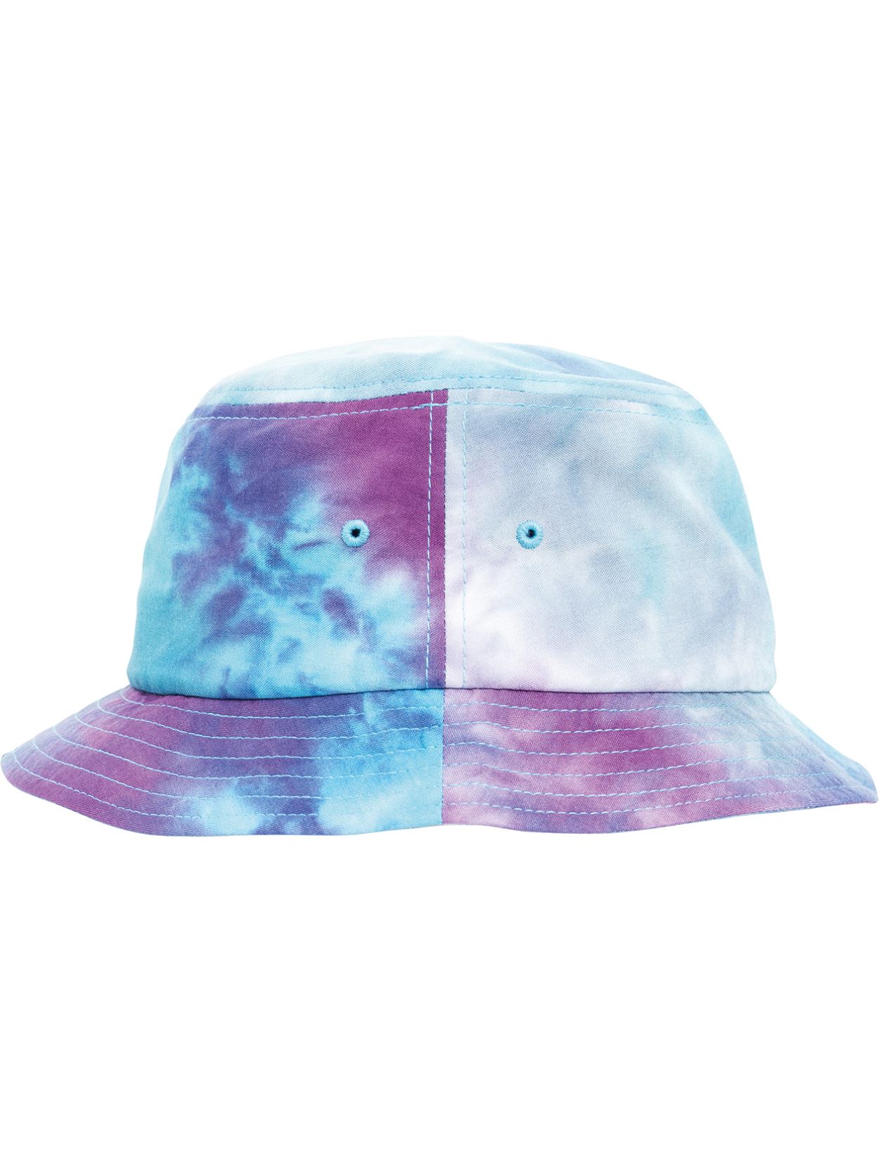 YP073 Festival print bucket hat Image 2