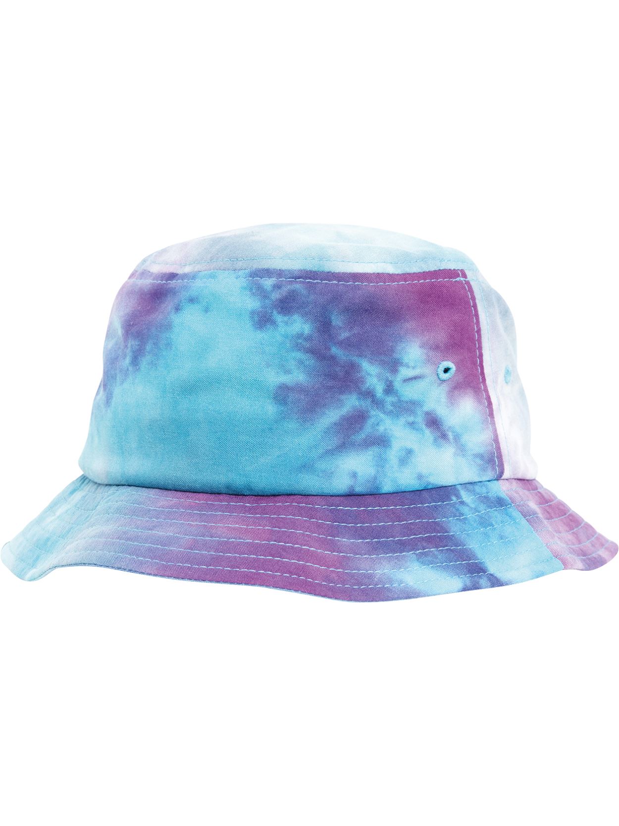 YP073 Festival print bucket hat Image 1