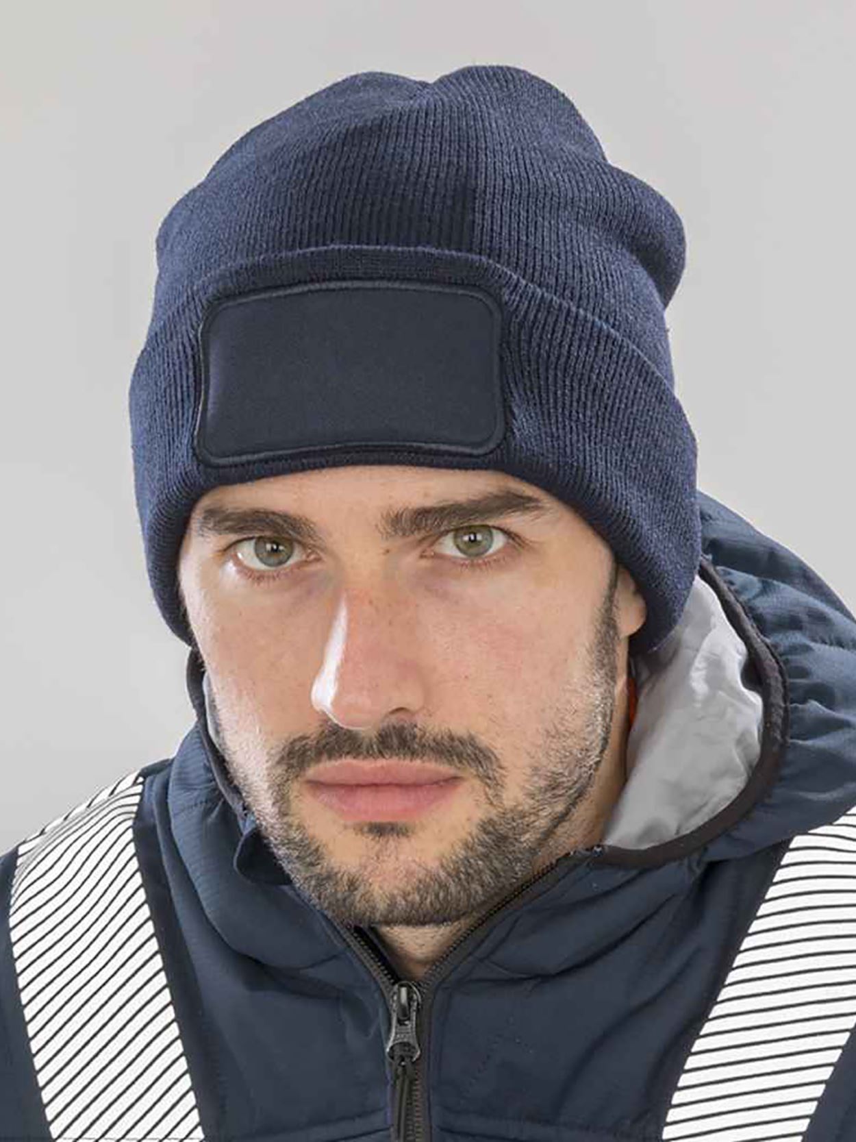 RC934 Recycled ThinsulateTM printers beanie Image 1