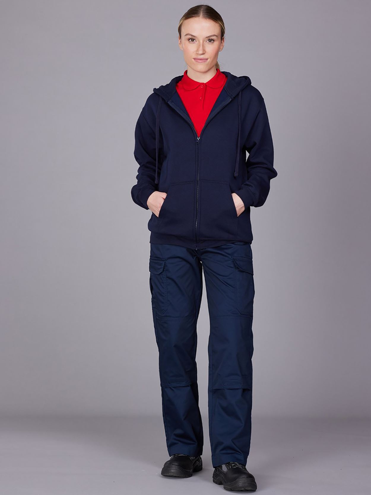 RX351 Pro Zip Hoodie Image 2