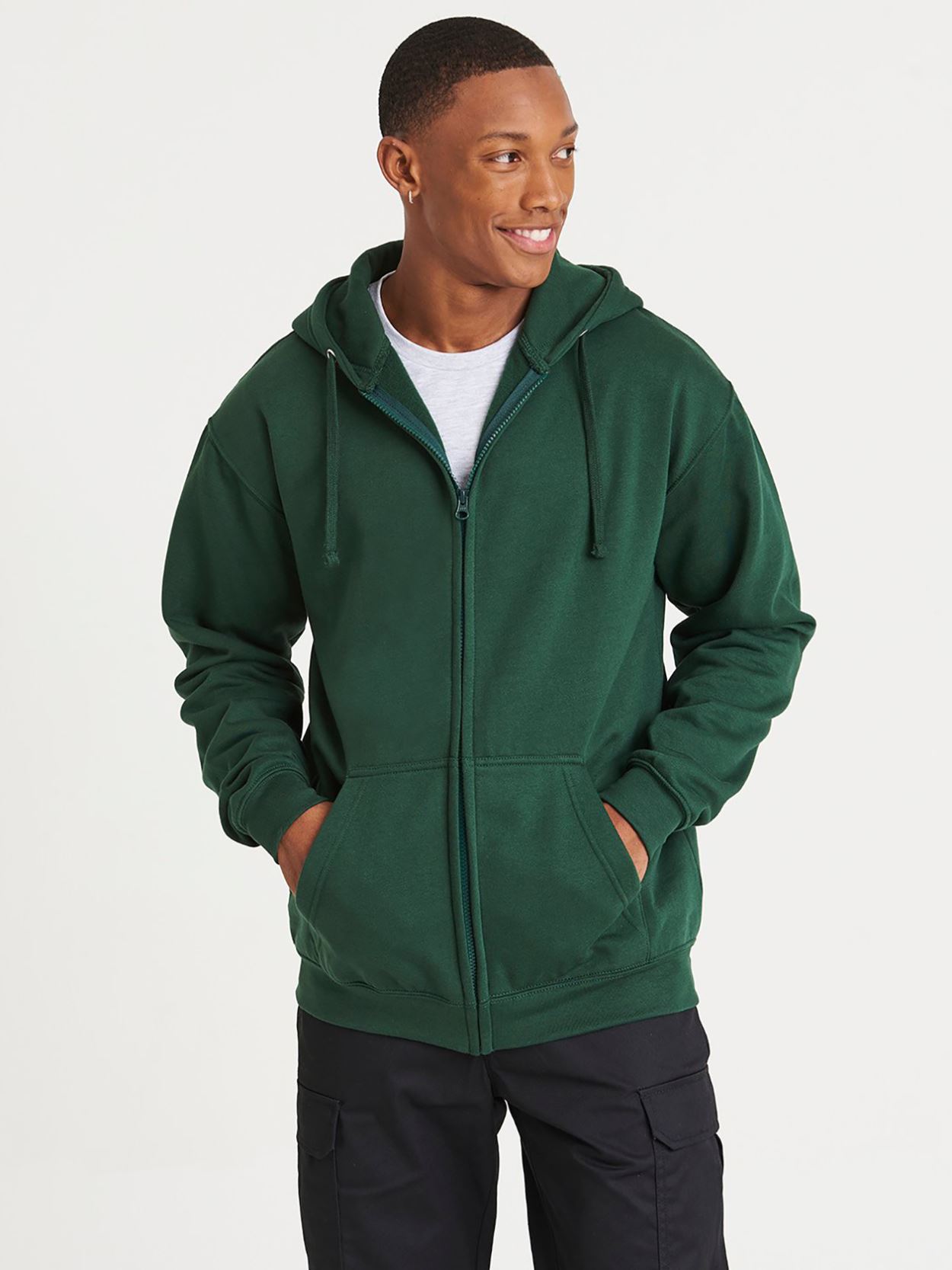 RX351 Pro Zip Hoodie Image 3