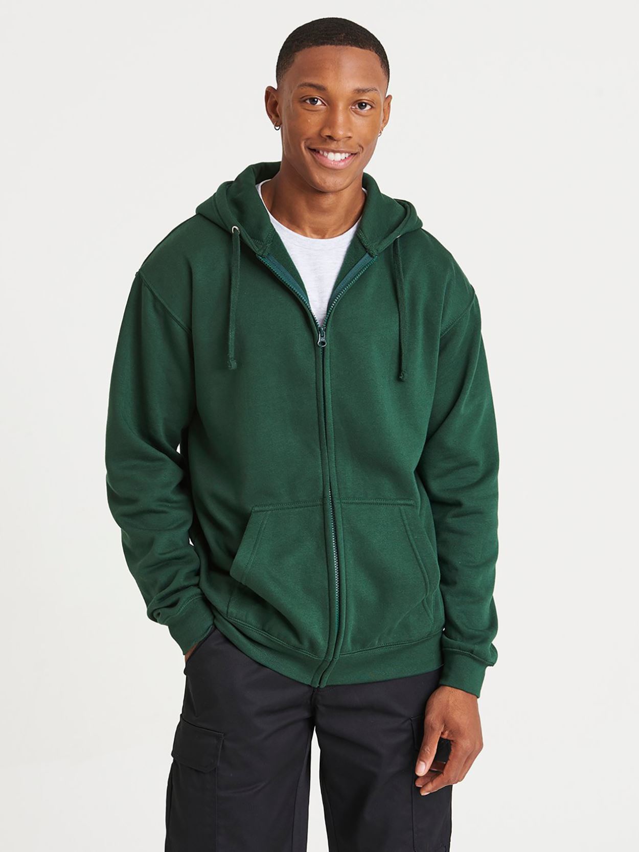 RX351 Pro Zip Hoodie Image 1