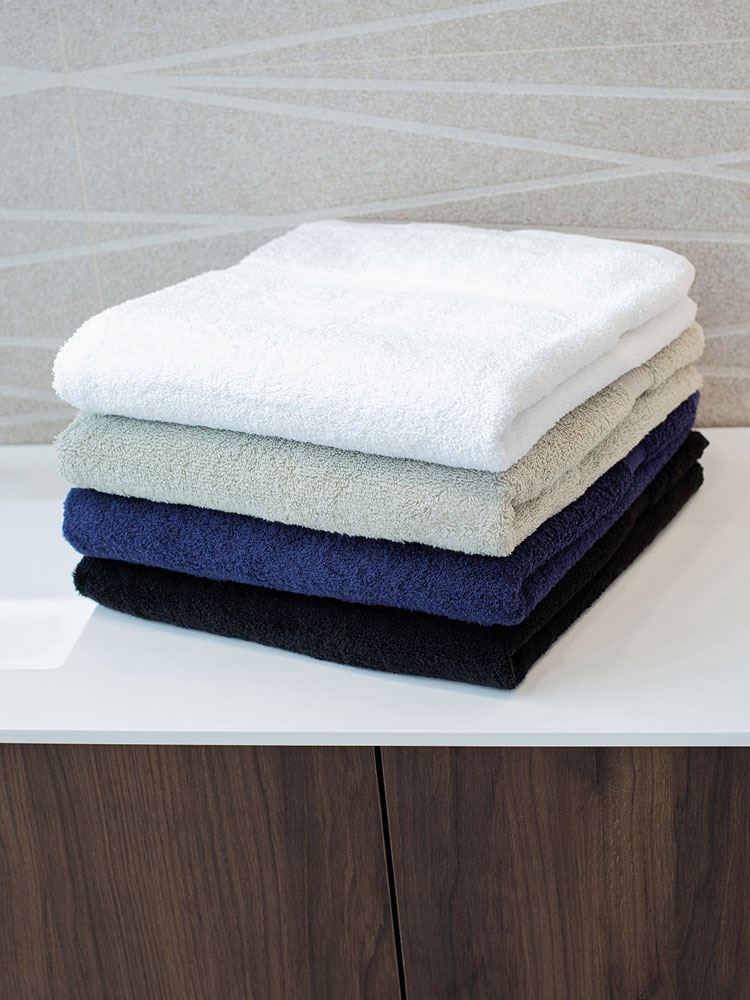 TC006 Luxury range bath sheet Image 1