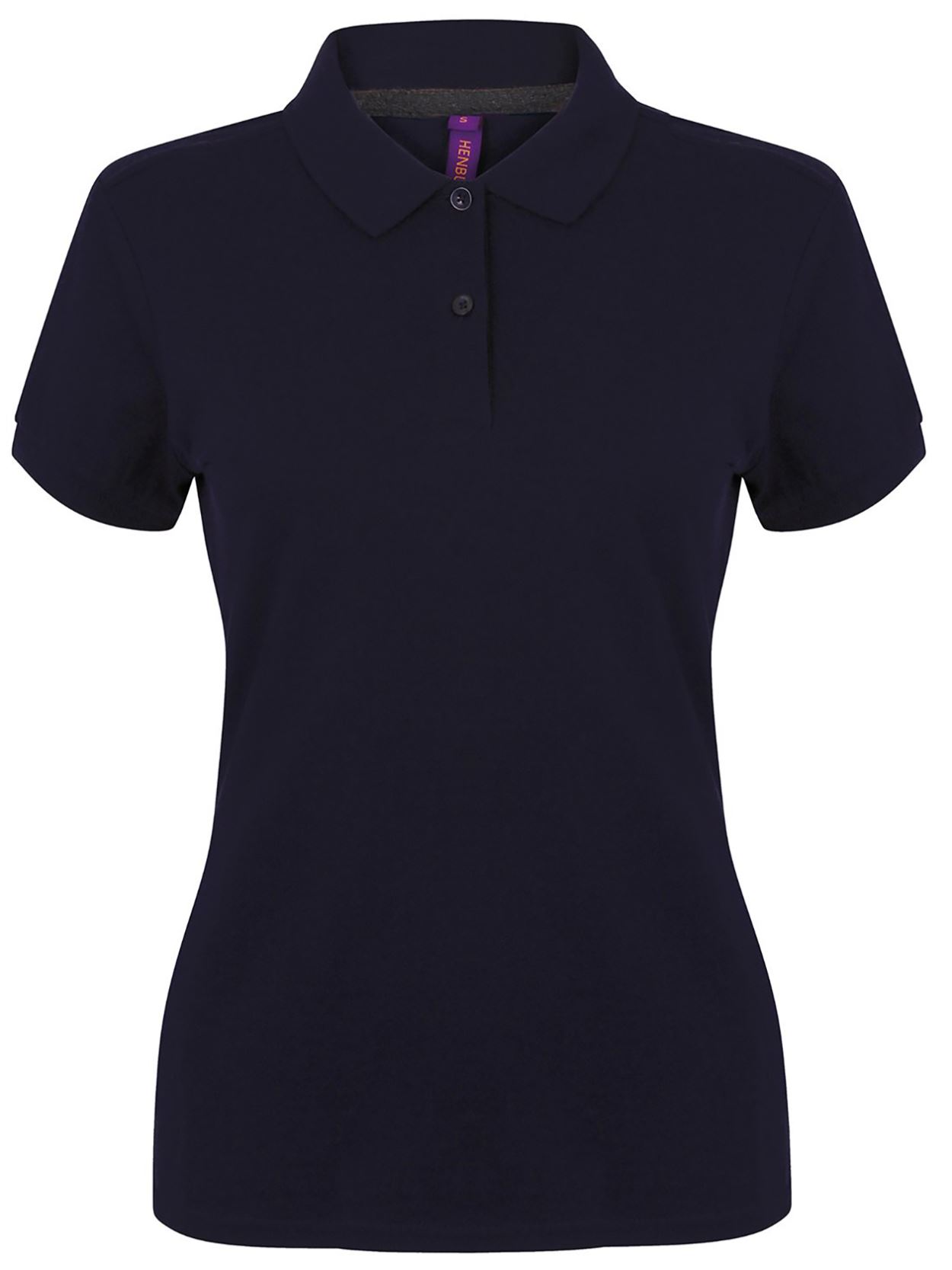 H102 Ladies Pique Polo Image 3