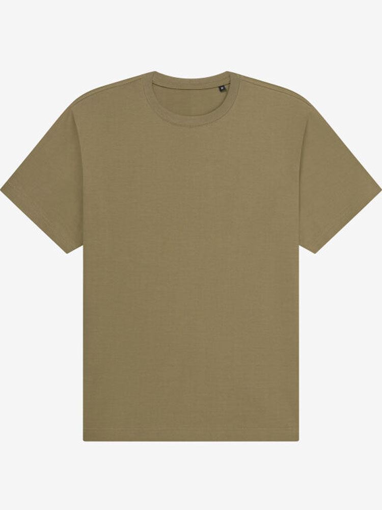 UCC220 Organic Heavy T Shirt Image 1