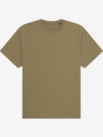 UCC220 Organic Heavy T Shirt