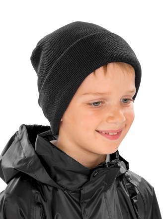 RC29J RC029B Kids Woolly Ski Hat