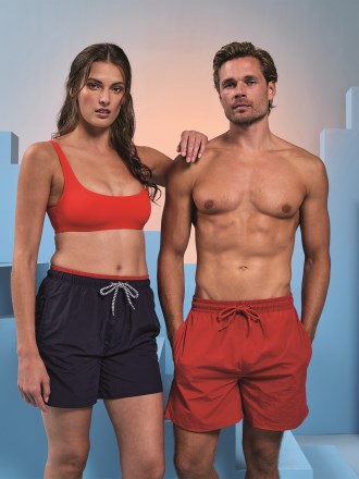 AQ053 Swim shorts