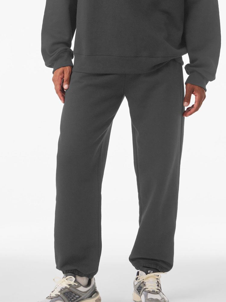 CA4737 CV4737 Unisex Heavy Sweatpant Image 2