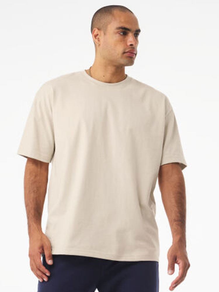 CA4610 4610 Unisex Short Sleeve Heavy Tee Image 2