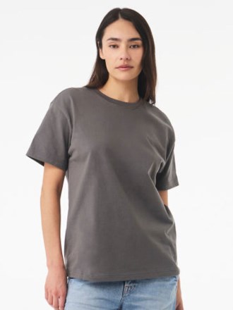 CA4610 4610 Unisex Short Sleeve Heavy Tee