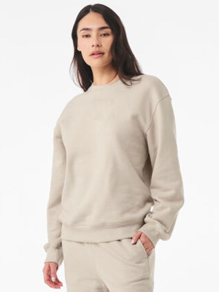 CA4711 4711 Unisex Crewneck Heavy Sweatshirt Image 1