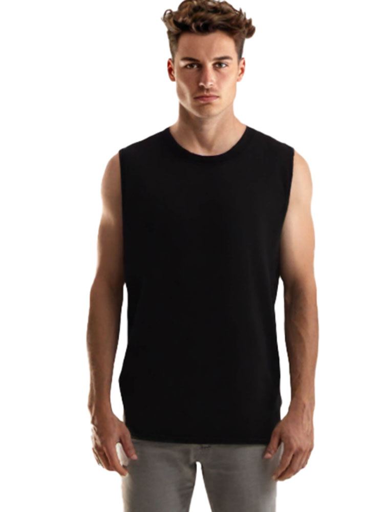 EP01S Earth Positive sleeveless t shirt Image 1