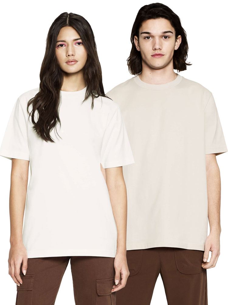 EP38 Earth Positive Heavy T shirt Image 1