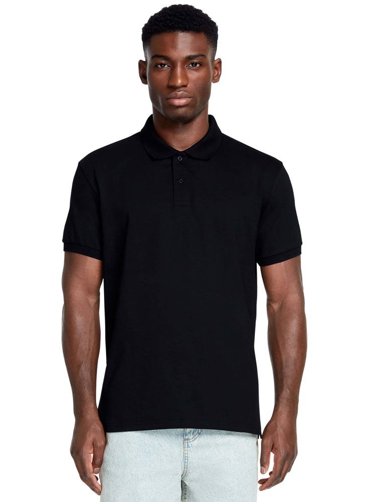 EP39 earth positive jersey polo shirt Image 1