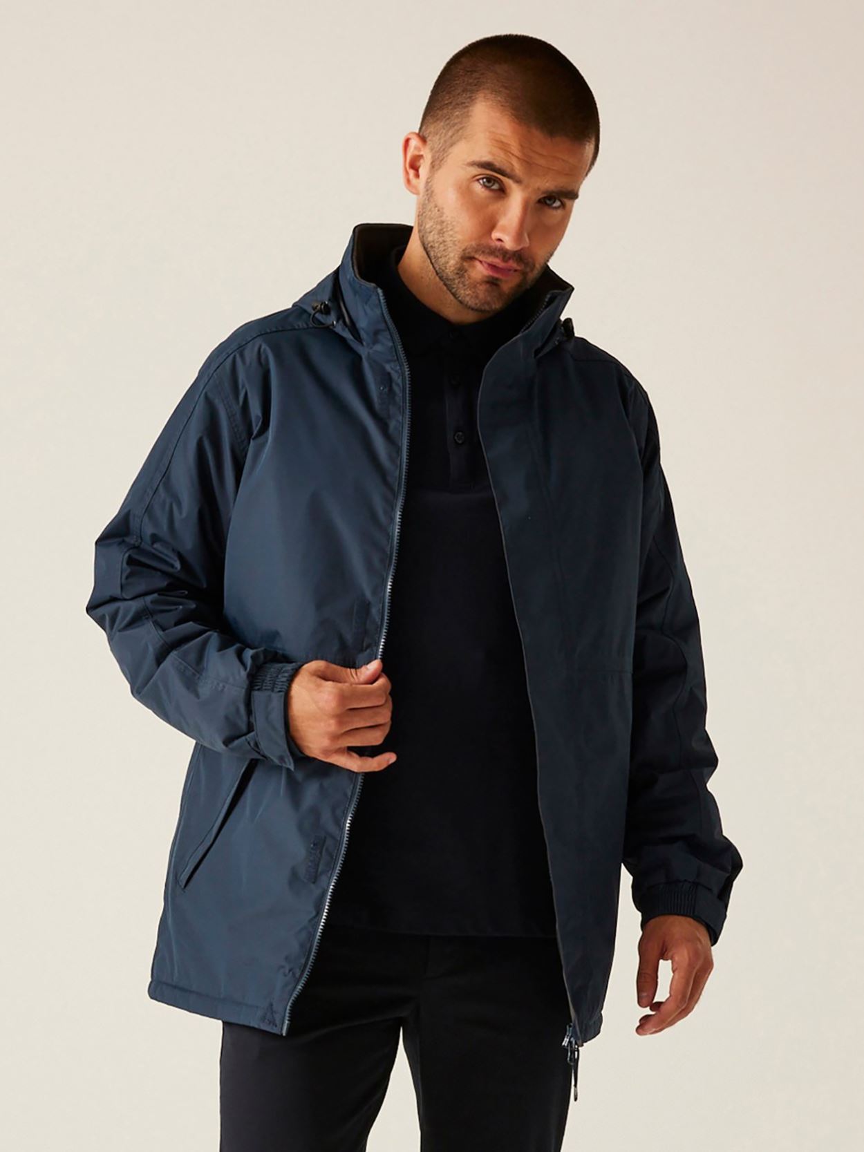 RG745 Regatta Dover Parka Jacket Image 2