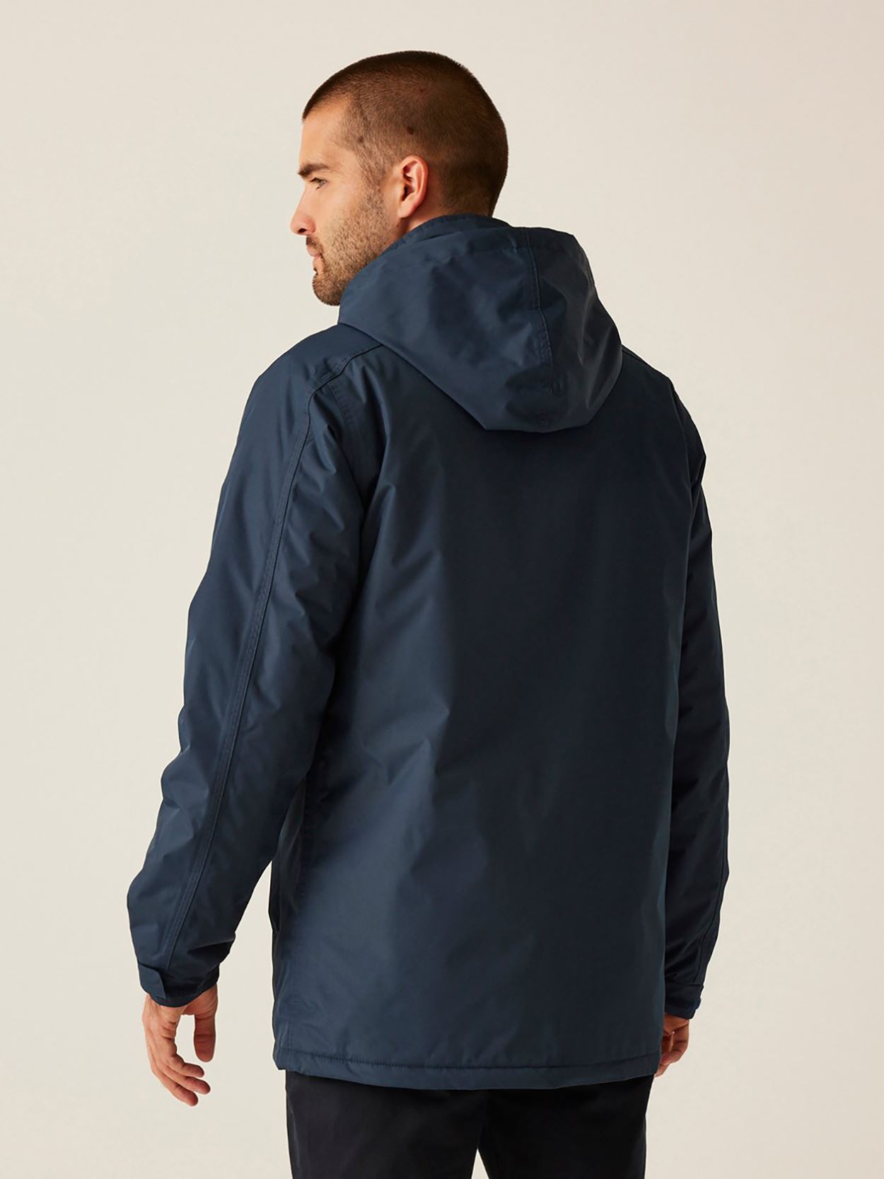 RG745 Regatta Dover Parka Jacket Image 3