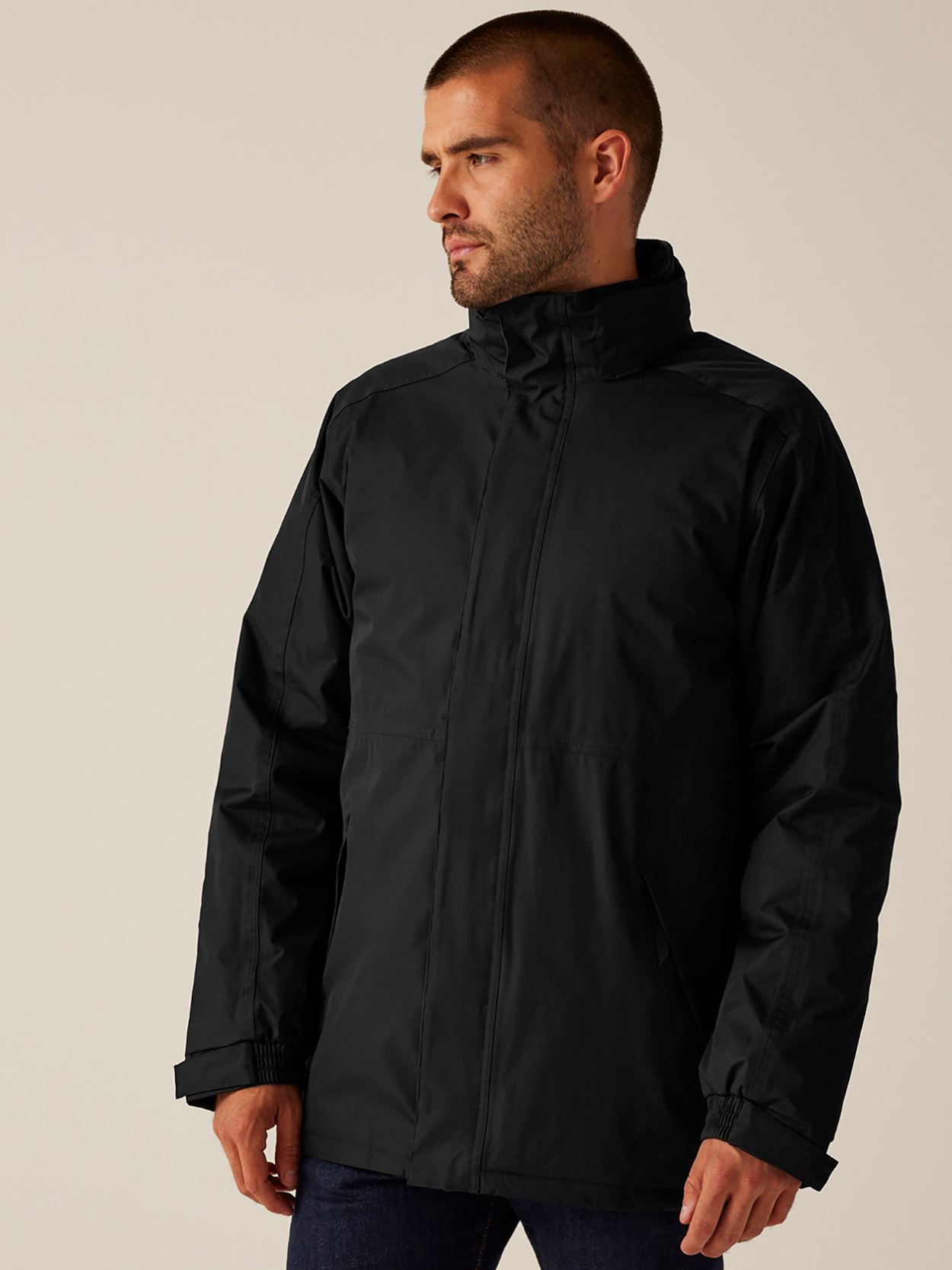 RG745 Regatta Dover Parka Jacket Image 1