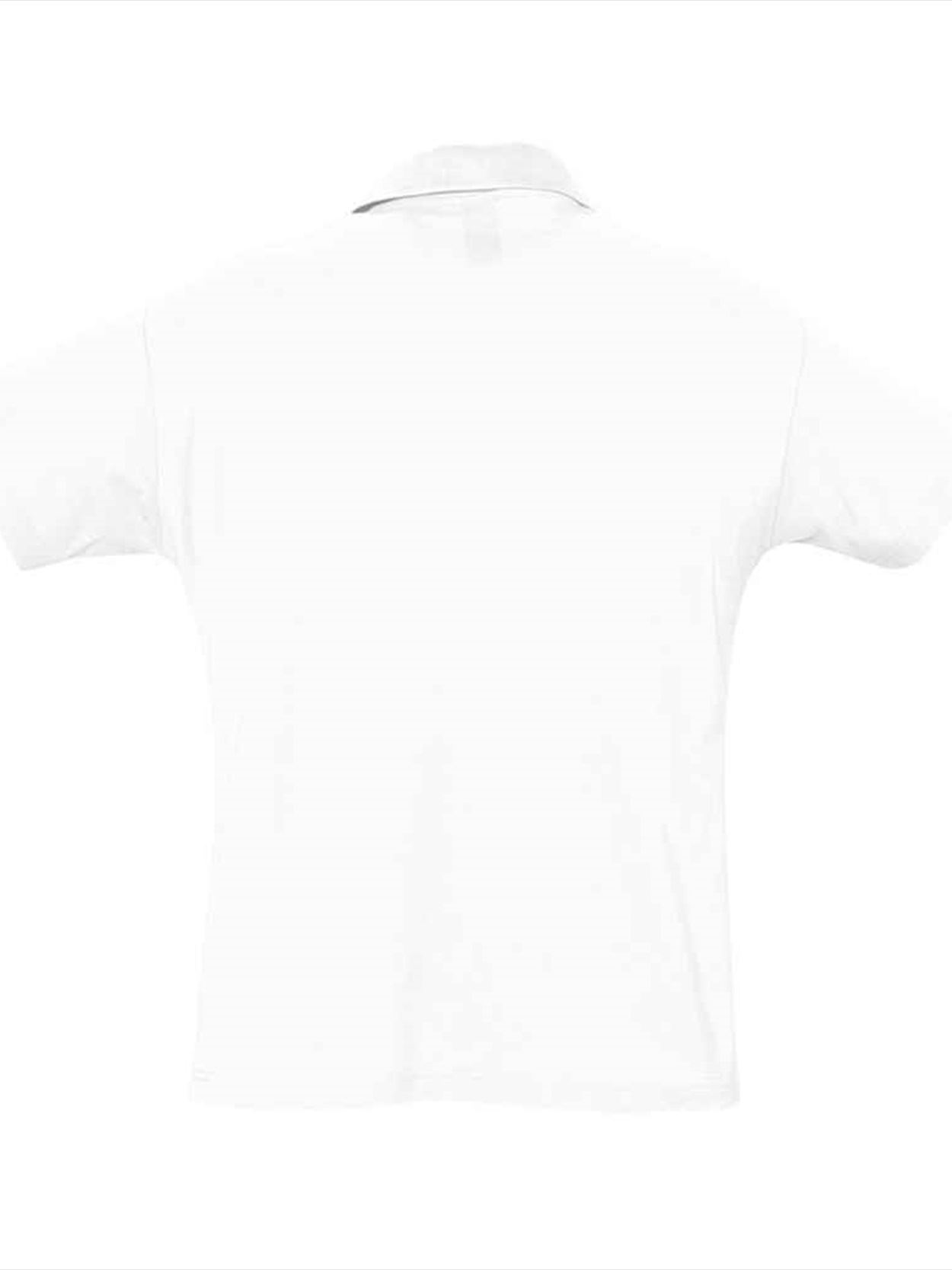 11342 Summer II Cotton Piqué Polo Shirt Image 3