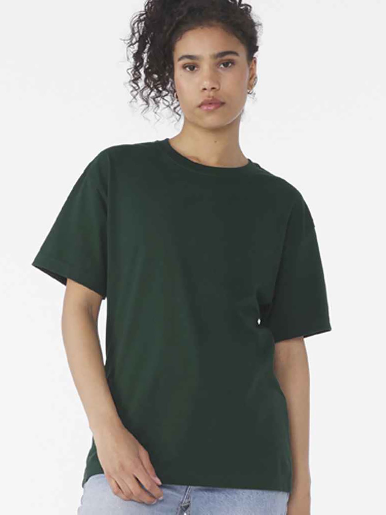 CV3010 Unisex Heavyweight Boxy T Shirt Image 1