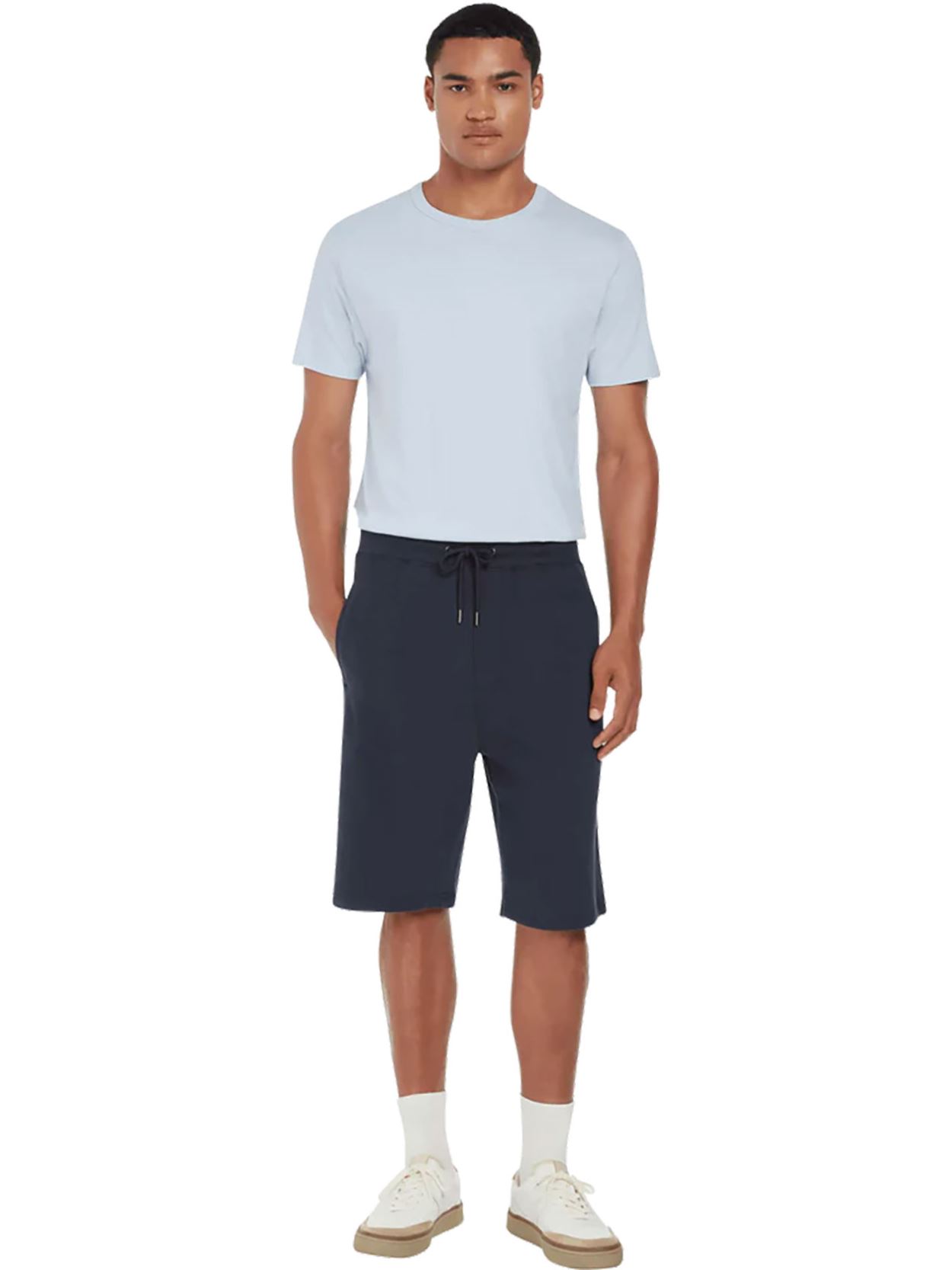 EP341 Earth Positive Sweat Shorts Image 1