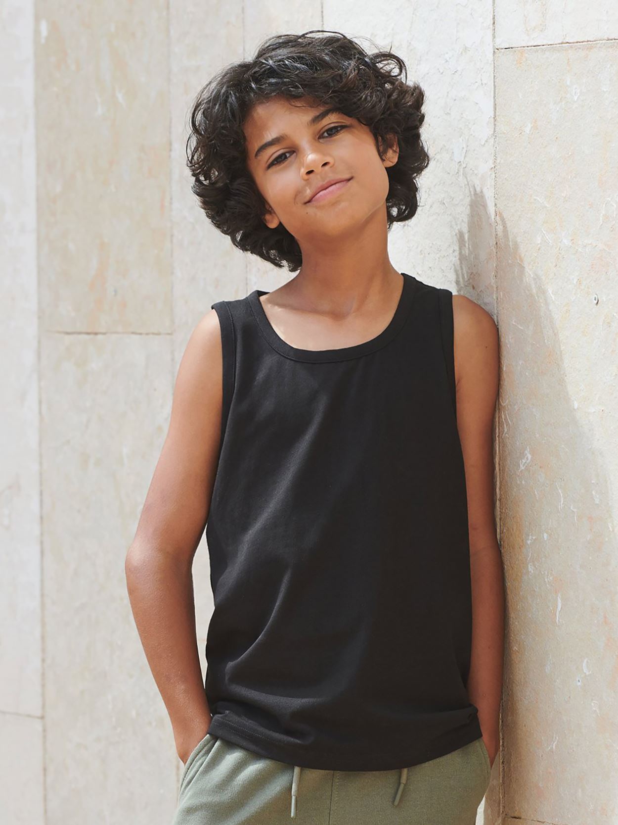 SM123 Feel Good Stretch Vest Image 1