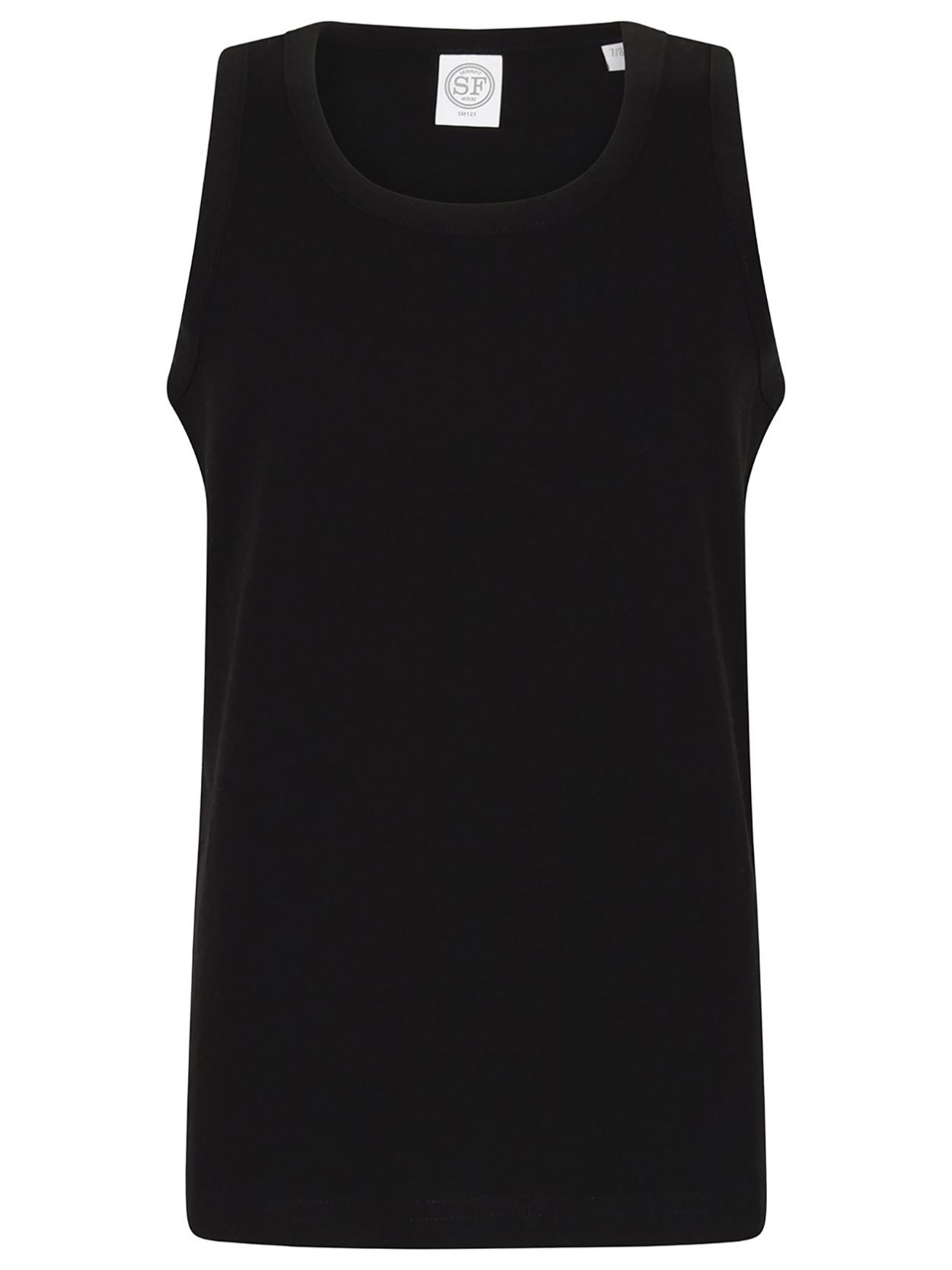 SM123 Feel Good Stretch Vest Image 2