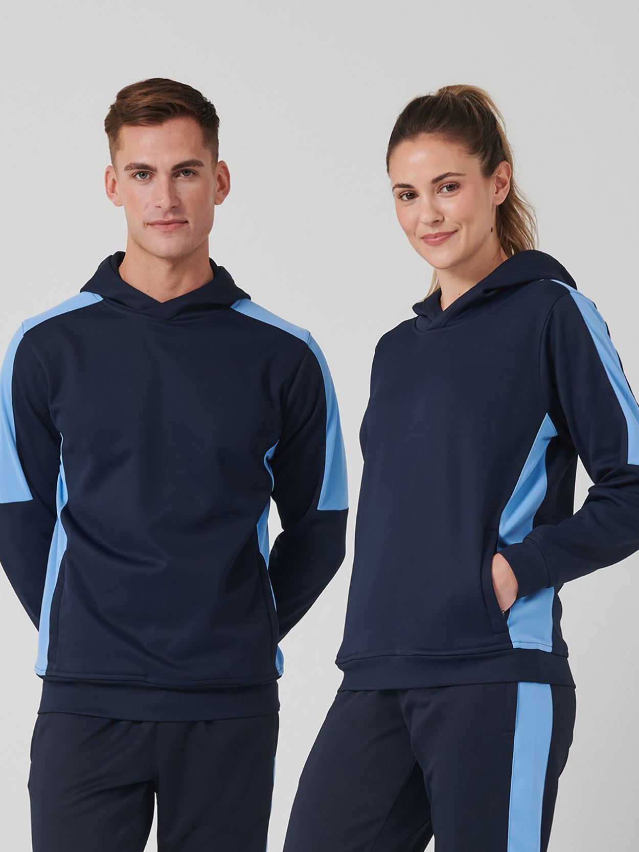 LV341 Unisex team Hoodie Image 1