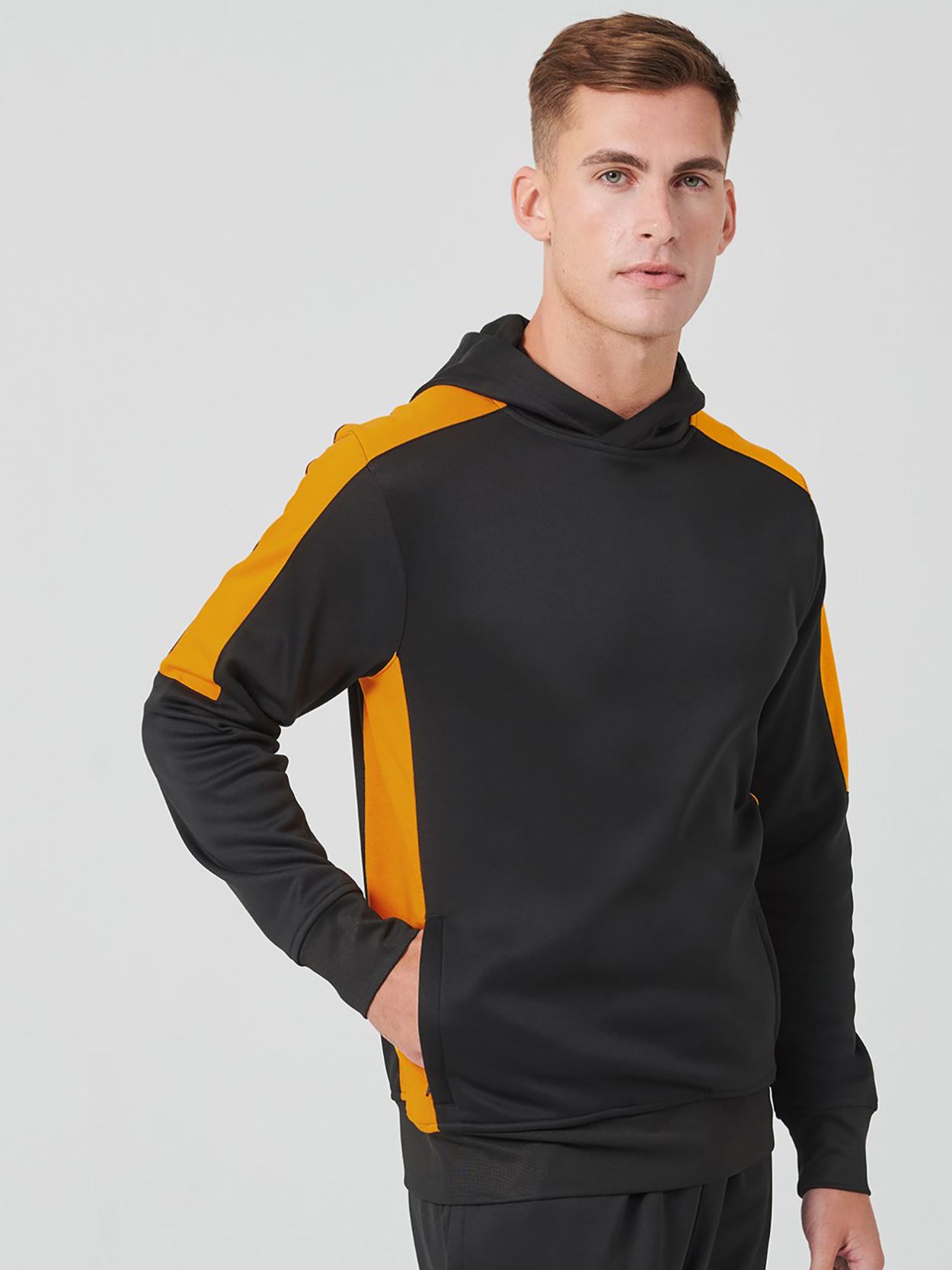 LV341 Unisex team Hoodie Image 2