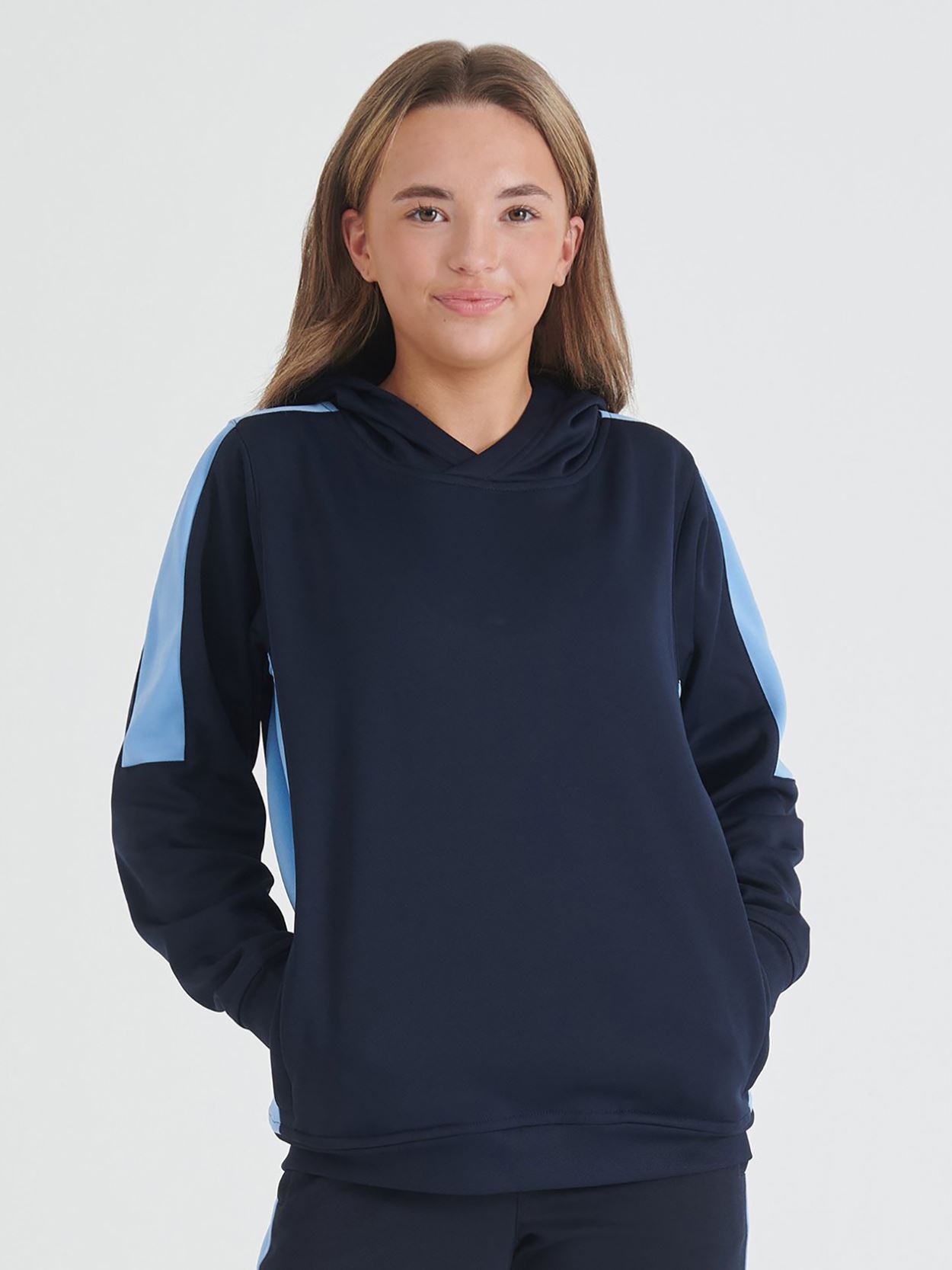 LV342 Kids Team Hoodie Image 3