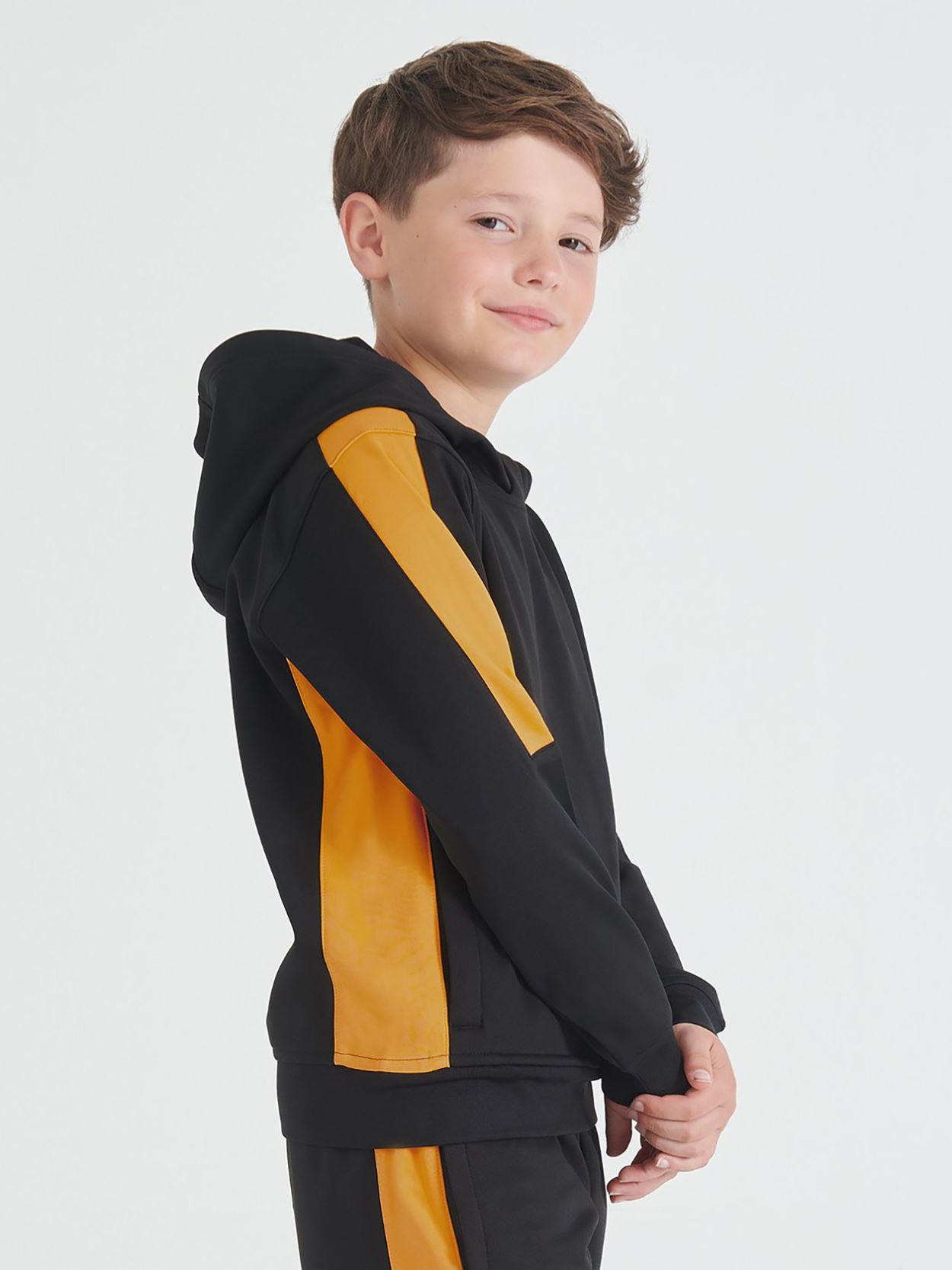 LV342 Kids Team Hoodie Image 2