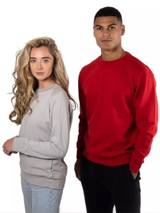 CR03_v2.0 Comfort Cut Sweatshirt