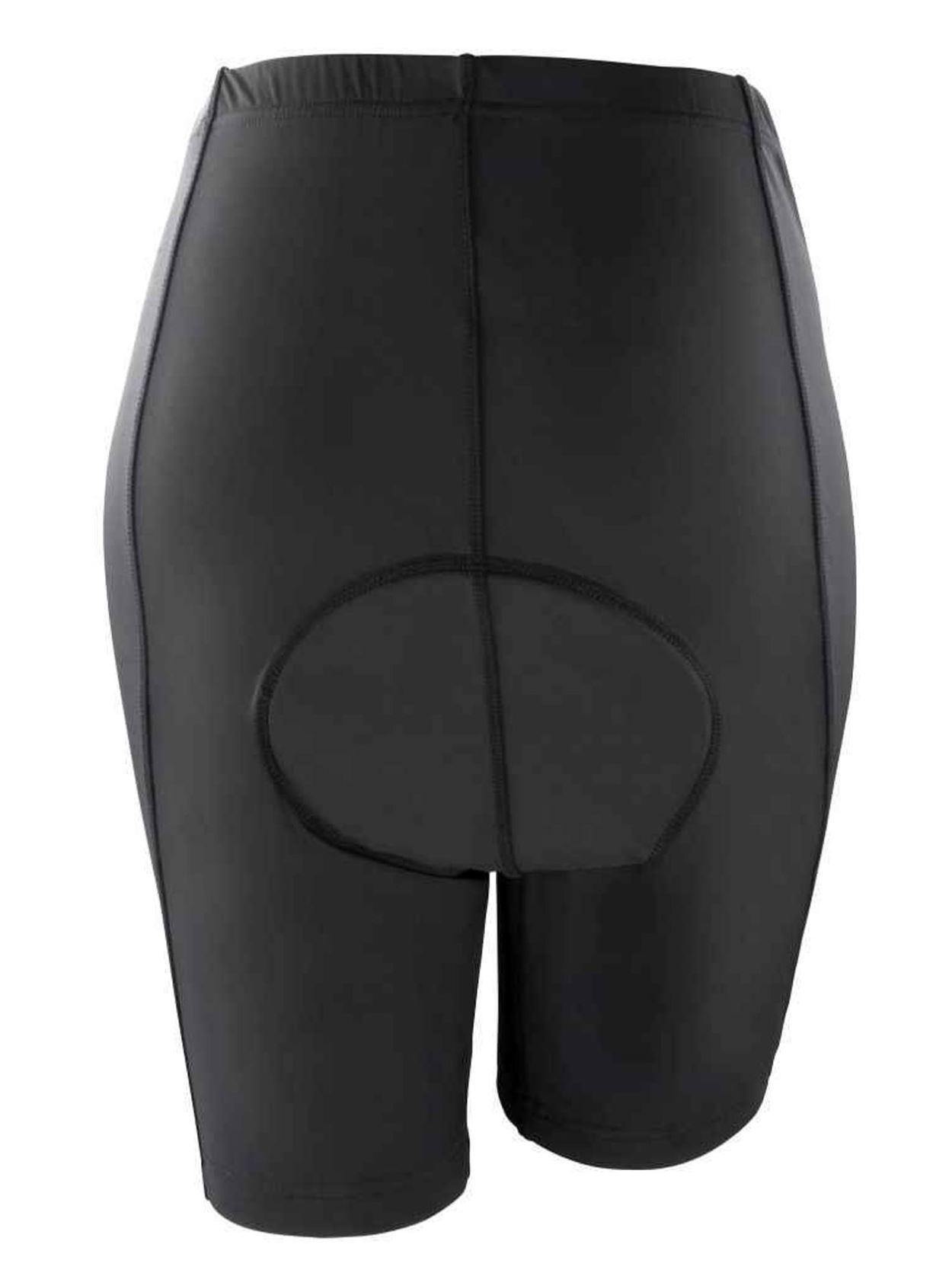 SR187F Ladies Bikewear Padded Shorts Spiro Sign in to view prices Image 3