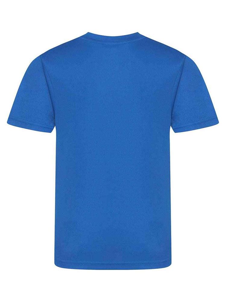 JC020B AWDis Kids Cool Smooth T-Shirt Image 2