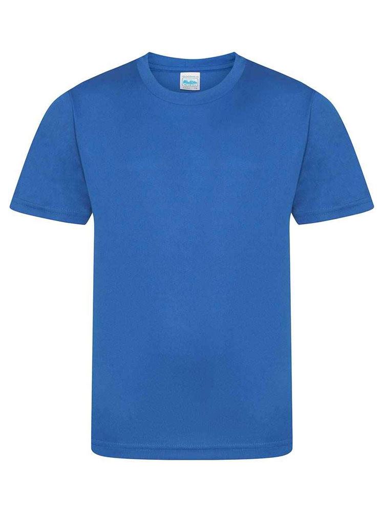 JC020B AWDis Kids Cool Smooth T-Shirt Image 3