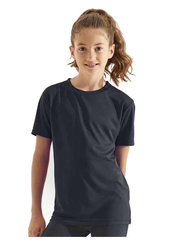 JC020B AWDis Kids Cool Smooth T-Shirt Image 1