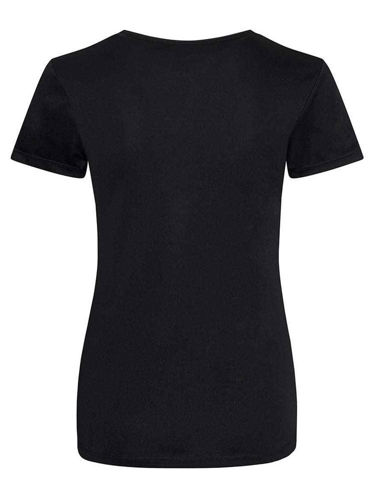 JC025 AWDis Ladies Cool Smooth T-Shirt Image 3