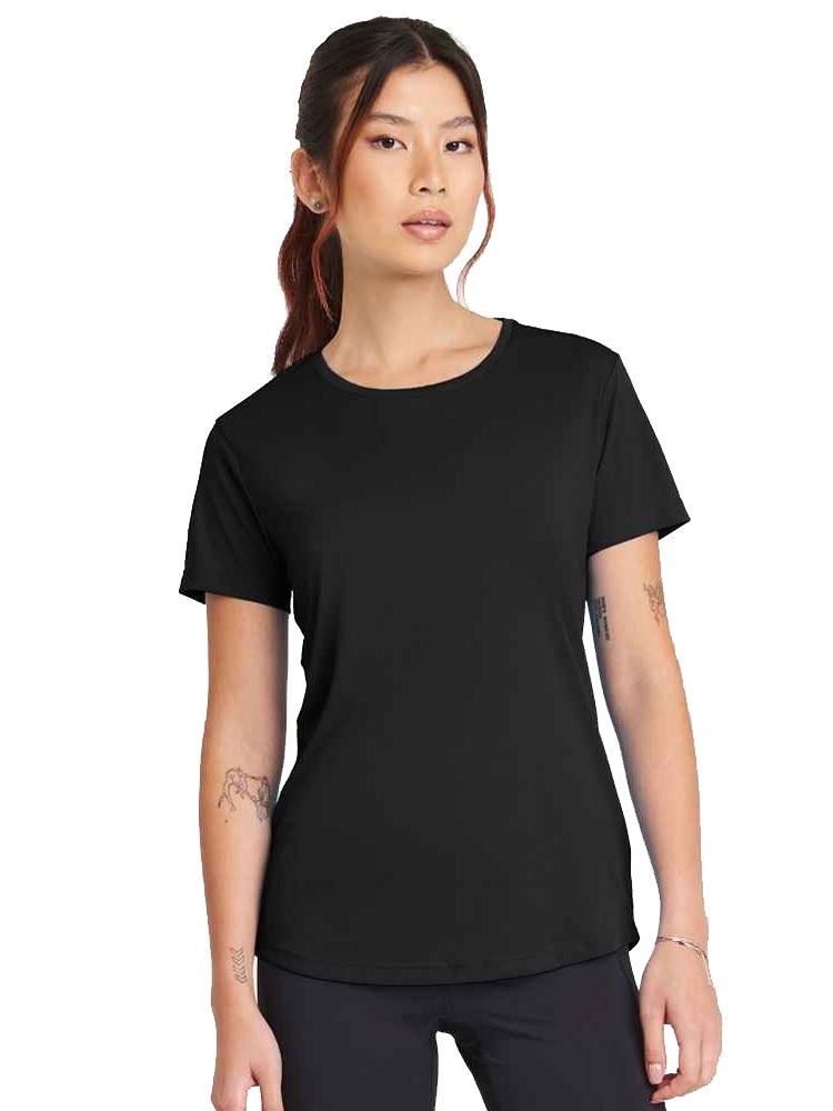 JC025 AWDis Ladies Cool Smooth T-Shirt Image 1