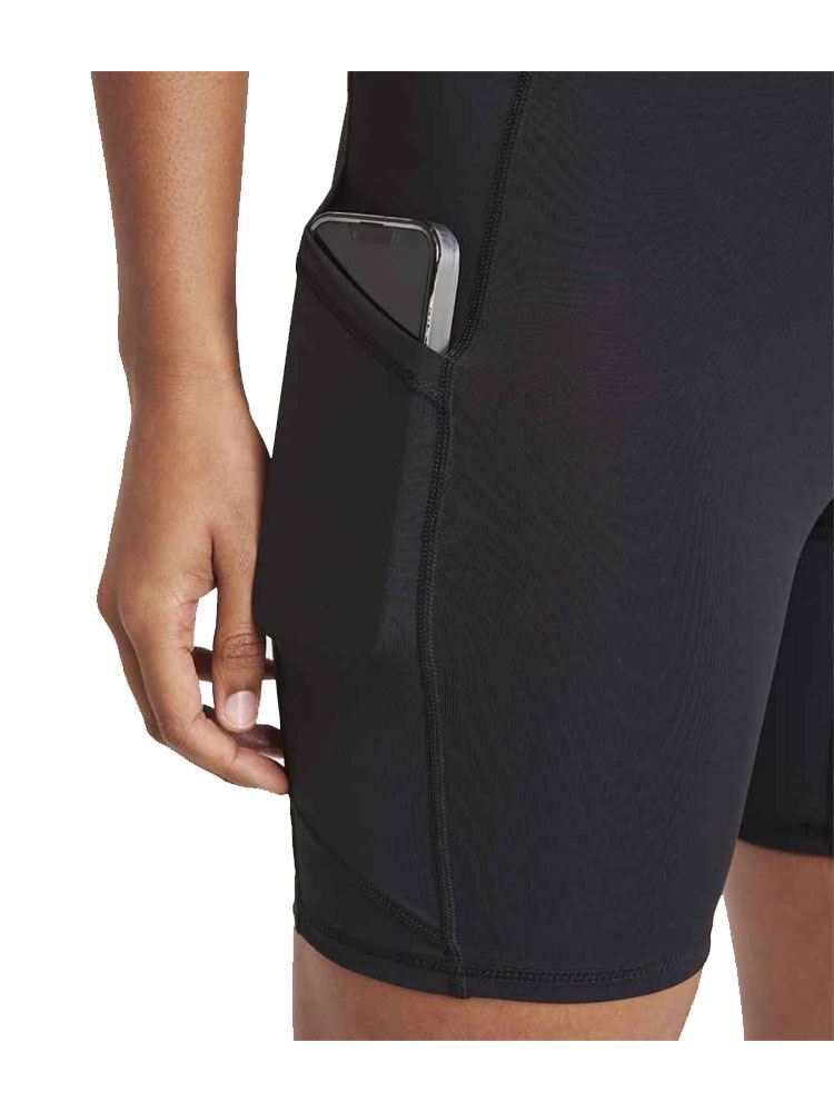 JC288 AWDis Cool Ladies Recycled Cool-Flex™ Tech Shorts Image 2